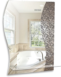 Mixline Зеркало Шарм Эмилия 53.5 – фотография-1